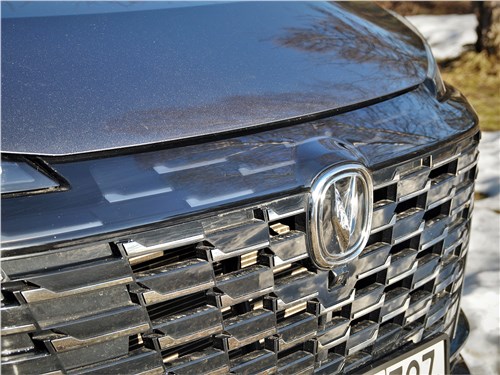 Чем Changan CS55 Plus отличается от остальных китайцев