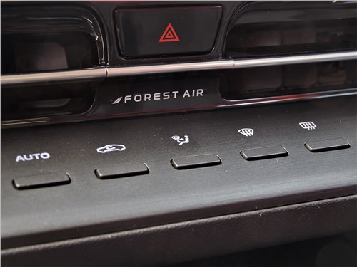 Чем Changan CS55 Plus отличается от остальных китайцев