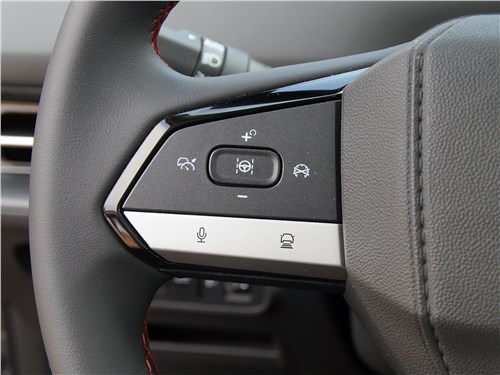 Чем Changan CS55 Plus отличается от остальных китайцев
