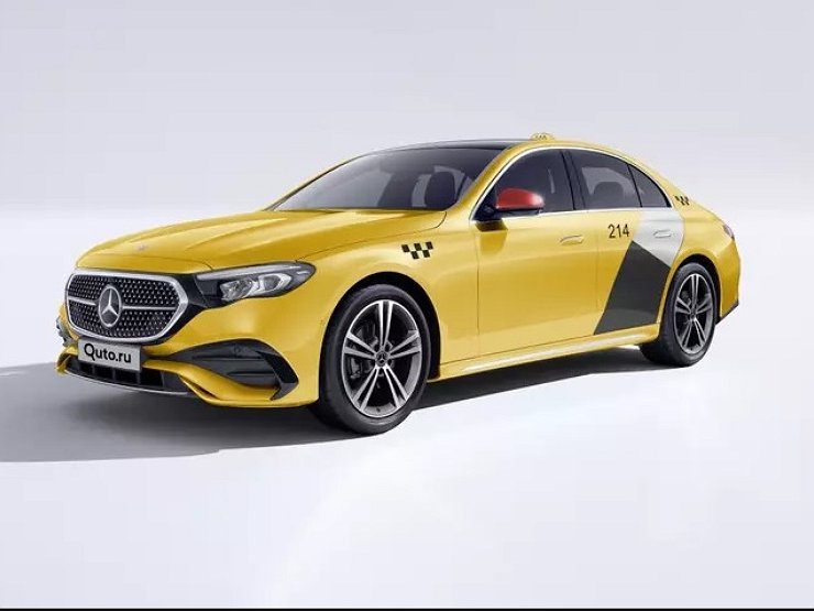 Представлена бюджетная версия нового Mercedes-Benz E-класса 1 Представлена бюджетная версия нового Mercedes-Benz E-класса