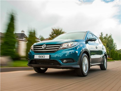 Тест-драйв Chery Tiggo 7 (поколение III) - Умный, красивый и просторный