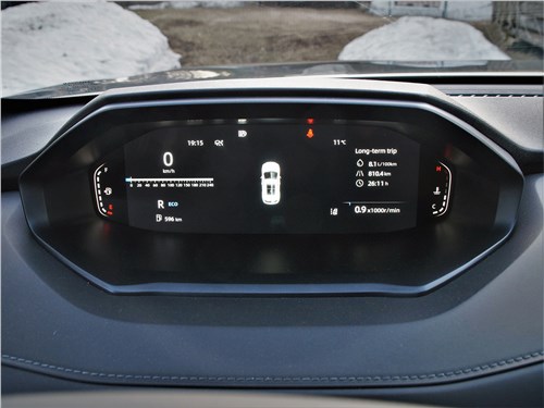 Чем Changan CS55 Plus отличается от остальных китайцев