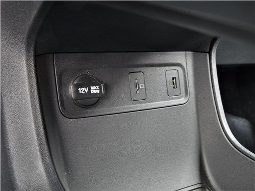 Чем Changan CS55 Plus отличается от остальных китайцев