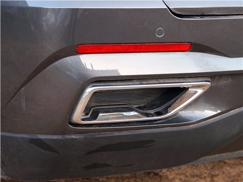 Чем Changan CS55 Plus отличается от остальных китайцев