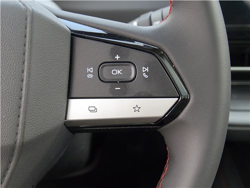 Чем Changan CS55 Plus отличается от остальных китайцев