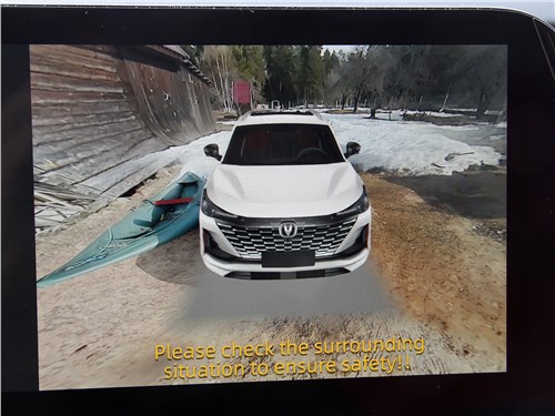 Чем Changan CS55 Plus отличается от остальных китайцев