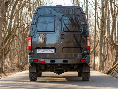 Почему полный привод делает "Соболь" универсальным автомобилем