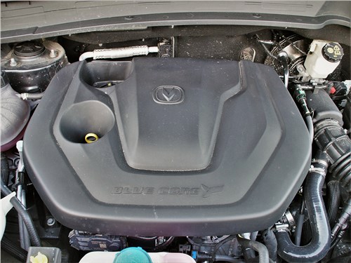 Чем Changan CS55 Plus отличается от остальных китайцев
