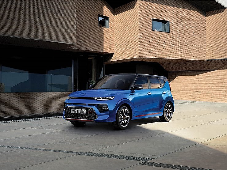 Kia отзывает свыше 100 000 автомобилей из-за «глюков» в щитке приборов