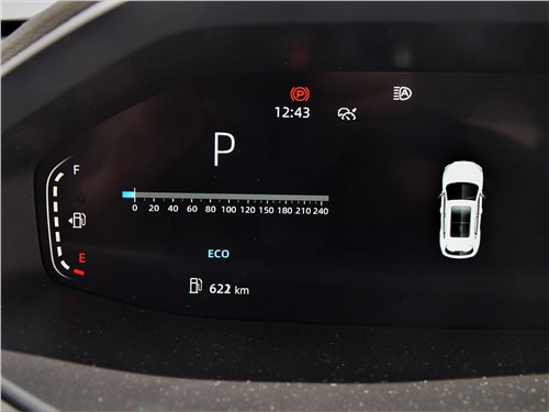 Чем Changan CS55 Plus отличается от остальных китайцев