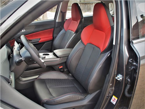 Чем Changan CS55 Plus отличается от остальных китайцев