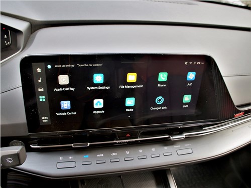 Чем Changan CS55 Plus отличается от остальных китайцев