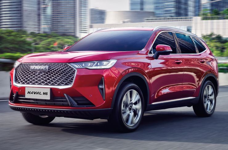Скандал в китайском семействе: почему резко падают продажи автомобилей Haval