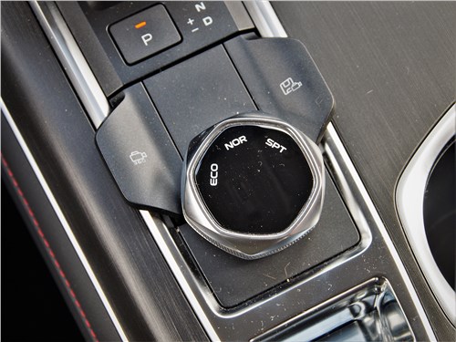 Чем Changan CS55 Plus отличается от остальных китайцев