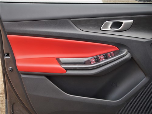 Чем Changan CS55 Plus отличается от остальных китайцев