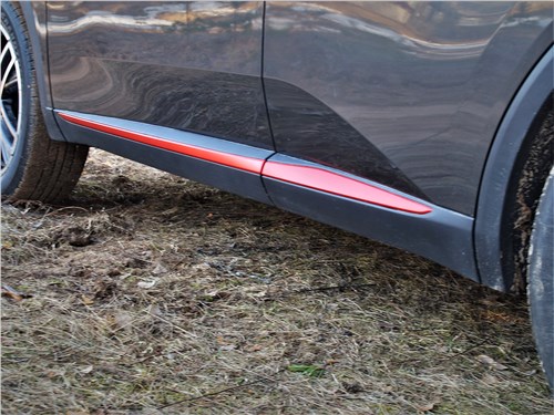 Чем Changan CS55 Plus отличается от остальных китайцев