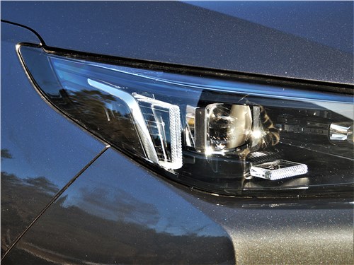 Чем Changan CS55 Plus отличается от остальных китайцев