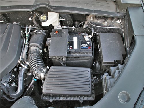 Чем Changan CS55 Plus отличается от остальных китайцев