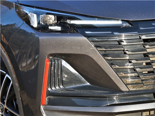 Чем Changan CS55 Plus отличается от остальных китайцев
