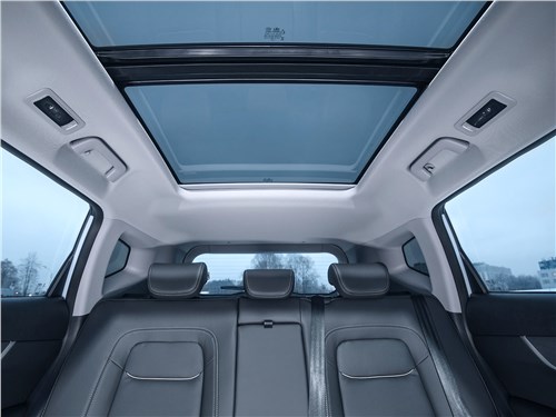 Тест-драйв Chery Tiggo 7 (поколение III) - Умный, красивый и просторный