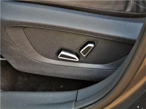 Чем Changan CS55 Plus отличается от остальных китайцев