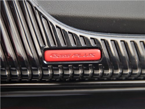Чем Changan CS55 Plus отличается от остальных китайцев