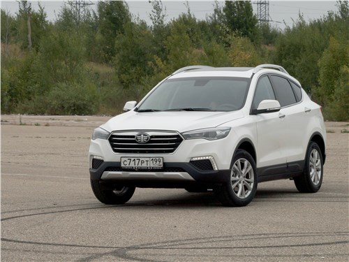 Тест-драйв Chery Tiggo 7 (поколение III) - Умный, красивый и просторный