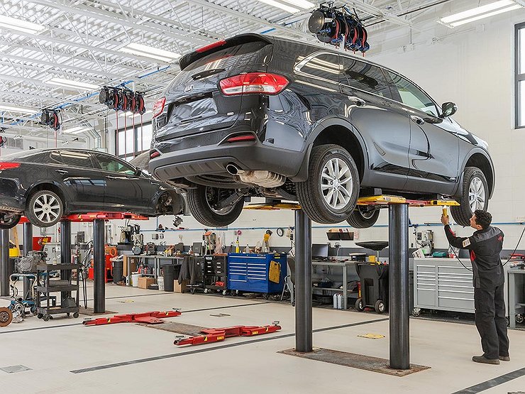 Только «китай»: владельцев Kia и Hyundai ждут большие проблемы с запчастями