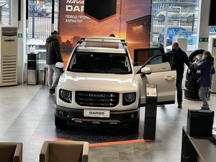 Haval против Chery: почему &laquo;умные&raquo; китайские авто не нужны водителям