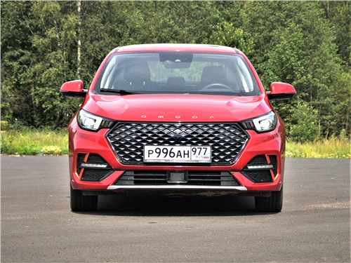 Omoda S5: 1,5-литровый "атмосферник" на 113 л.с. за 2 169 900 рублей. Чем автомобиль заинтересует российского покупателя?&nbsp;Разберемся.