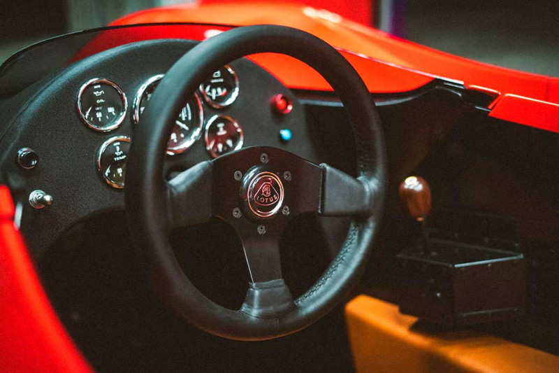 Lotus Type 66: &laquo;возрожденный&raquo; спорткар из семидесятых выпустят в количестве 10 штук