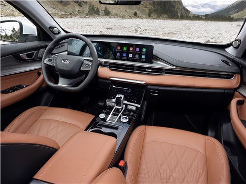 Почему Chery Tiggo 8 Pro е+ будет экономить Ваши&nbsp;деньги