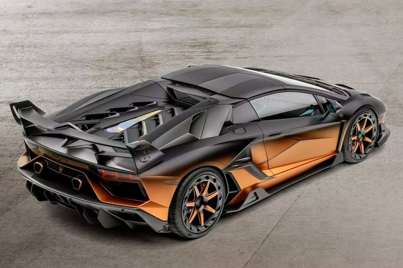 Mansory Carbonado GTS: уникальный вариант Lamborghini Aventador от немецких тюнеров