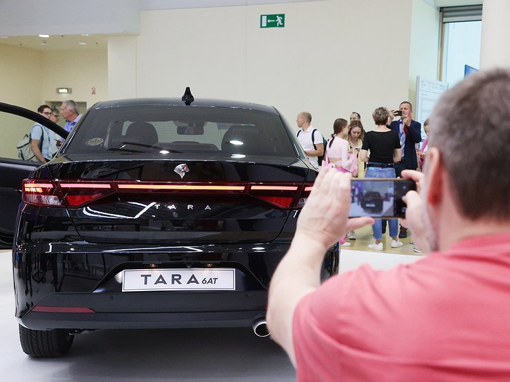 АВТОВАЗ и «Москвич» интригуют, Chery «мутит воду», а иранцы обещают: итоги недели