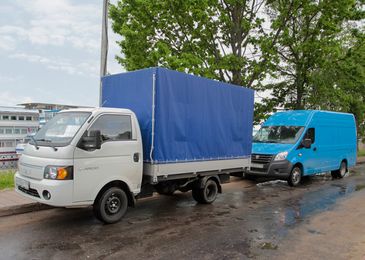 Битва полуторок: «Газель Next» против Sollers Argo 3 Битва полуторок: «Газель Next» против Sollers Argo