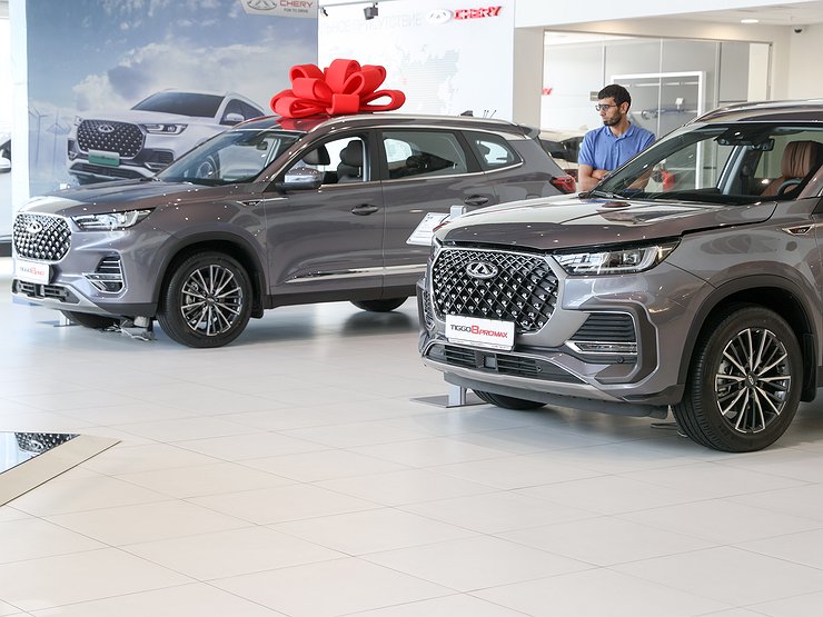 Haval против Chery: почему «умные» китайские авто не нужны водителям