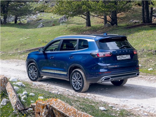 Почему Chery Tiggo 8 Pro е+ будет экономить Ваши&nbsp;деньги
