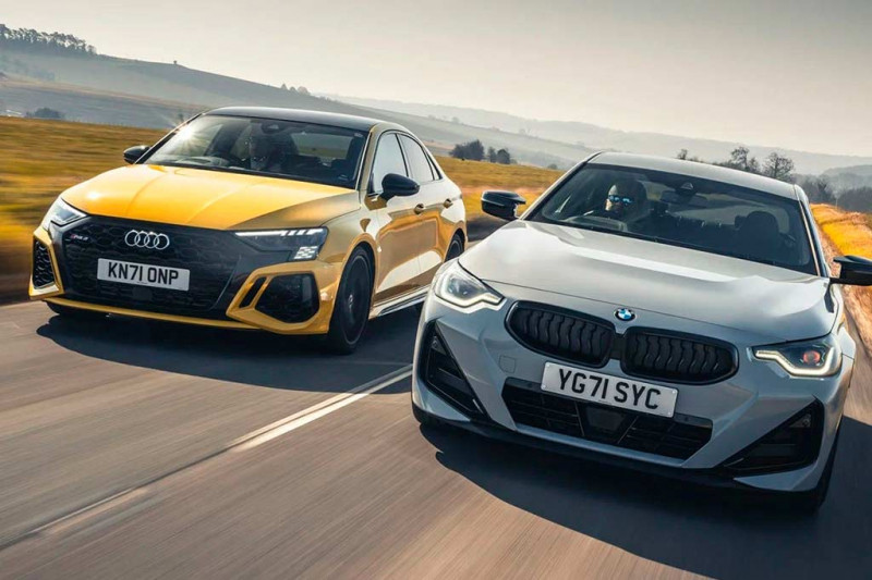 Audi и BMW вслед за Мерседесом отключили российских дилеров от онлайн-сервисов