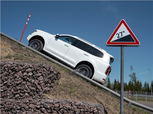 Чем Tank 500 лучше Land Cruiser? 14 Чем Tank 500 лучше Land Cruiser?