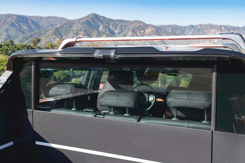 Американцы представили &laquo;супер-спортивный&raquo; электрический пикап Fisker Alaska