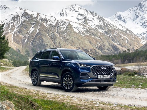 Почему Chery Tiggo 8 Pro е+ будет экономить Ваши деньги