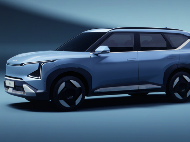 Корейцы представили публике альтернативный Kia Sportage