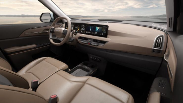Корейцы представили публике альтернативный Kia Sportage