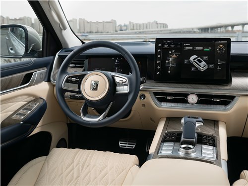 Чем Tank 500 лучше Land Cruiser? 4 Чем Tank 500 лучше Land Cruiser?