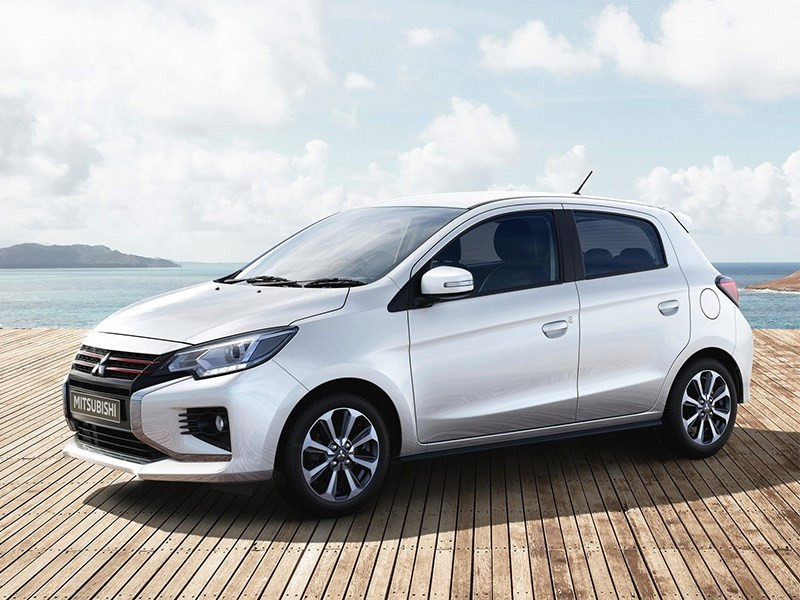 Mitsubishi Mirage уходит в отставку 1 Mitsubishi Mirage уходит в отставку