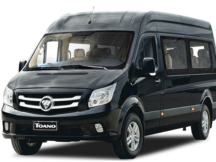 Малые грузовики и автобусы Forland и Foton едут в Россию 1 Малые грузовики и автобусы Forland и Foton едут в Россию