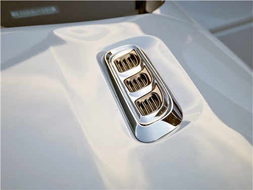 CHANGAN CS95 - большой кроссовер с мощным двигателем. Как себя покажет во внедорожных условиях?&nbsp;Разбираемся!