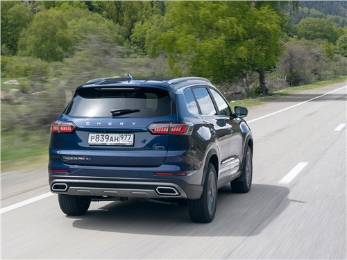 Почему Chery Tiggo 8 Pro е+ будет экономить Ваши&nbsp;деньги