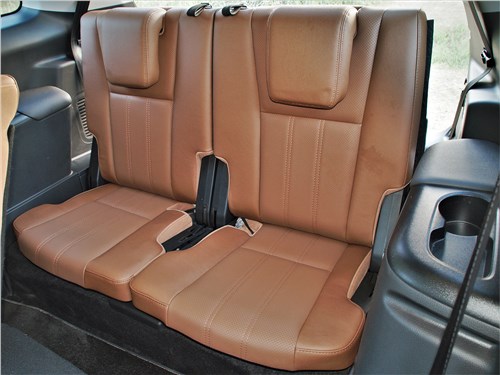 CHANGAN CS95 - большой кроссовер с мощным двигателем. Как себя покажет во внедорожных условиях?&nbsp;Разбираемся!