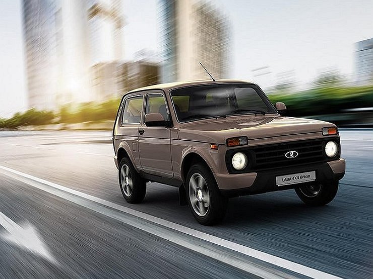 LADA Niva с новым мотором появится в 2024 году